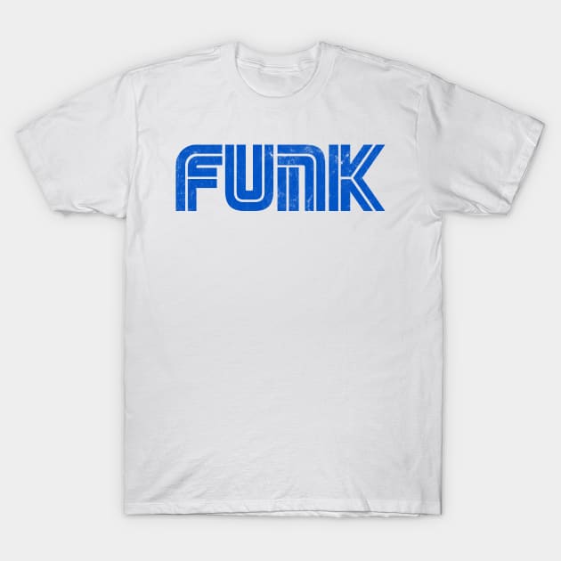 FUNK T-Shirt by DankFutura